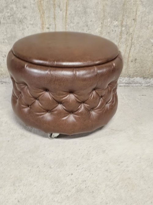 Taburetka rakla v retro stil-1