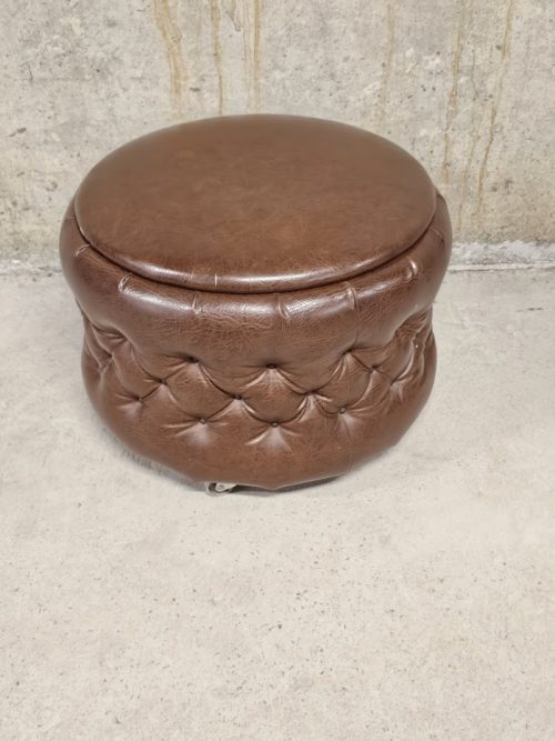 Taburetka rakla v retro stil-2