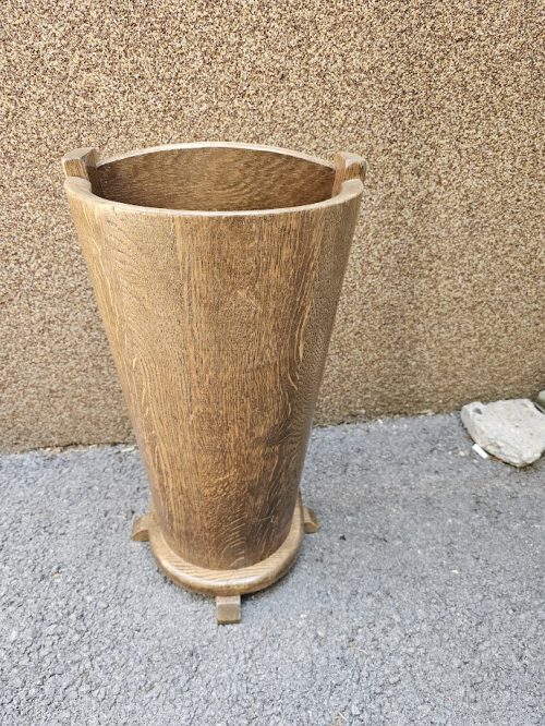 Masivna dabova stoyka za chadari-1