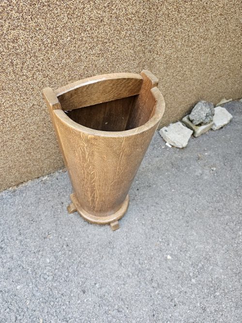 Masivna dabova stoyka za chadari-2